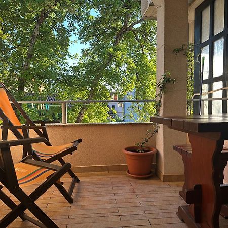 Studio Apartman Stefanija Selce Exterior photo