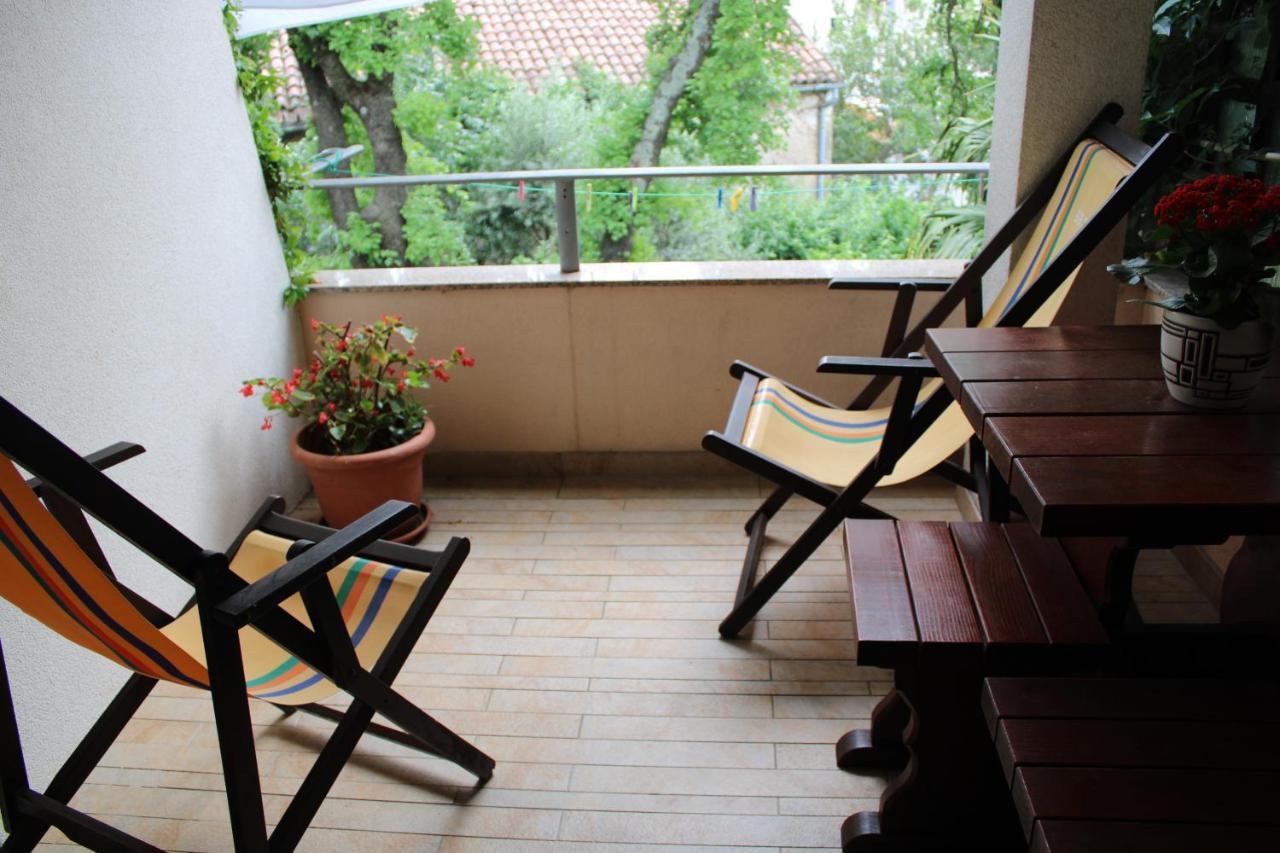 Studio Apartman Stefanija Selce Exterior photo