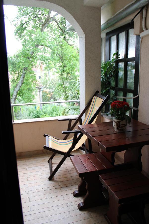 Studio Apartman Stefanija Selce Exterior photo