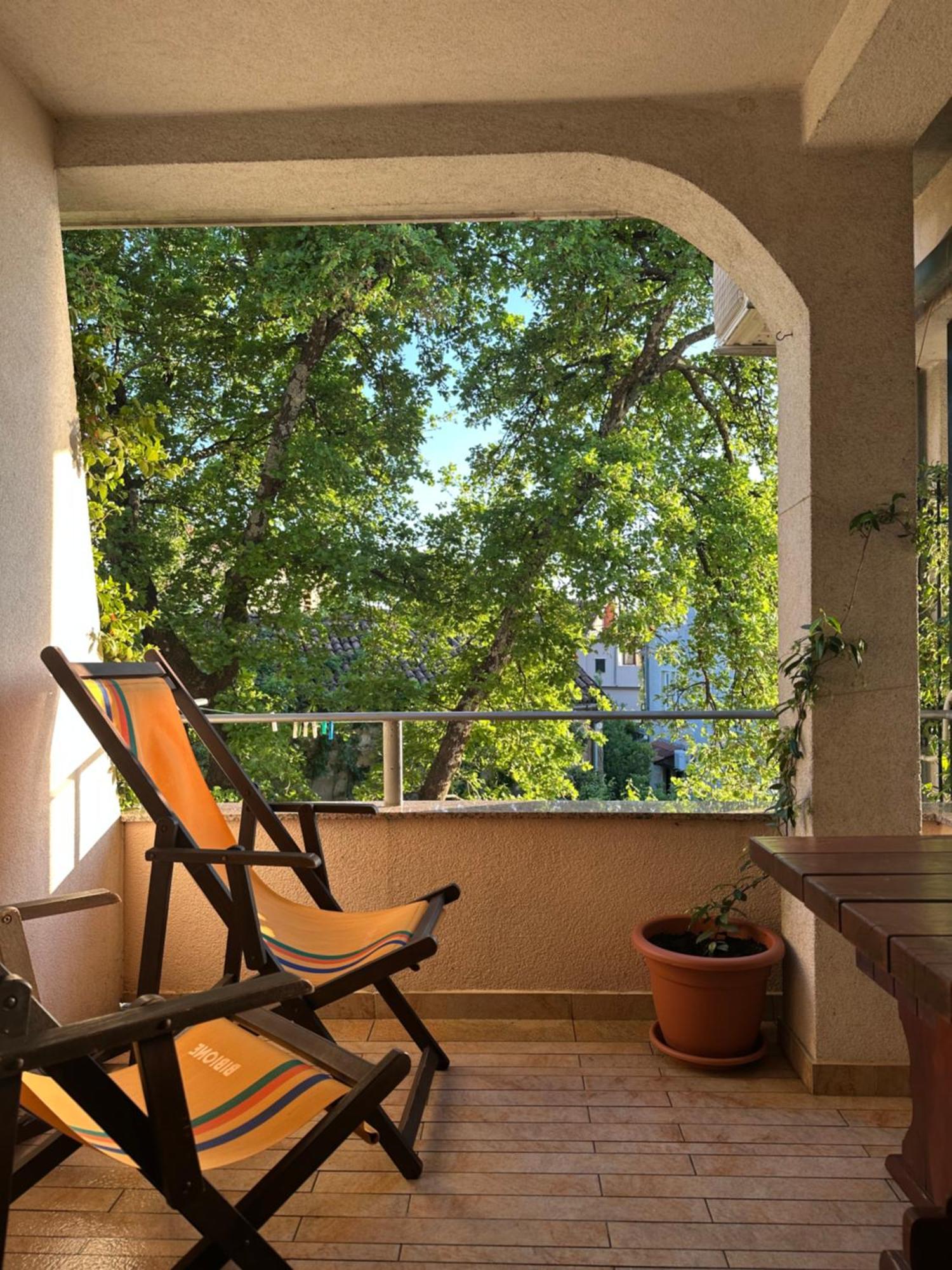 Studio Apartman Stefanija Selce Exterior photo