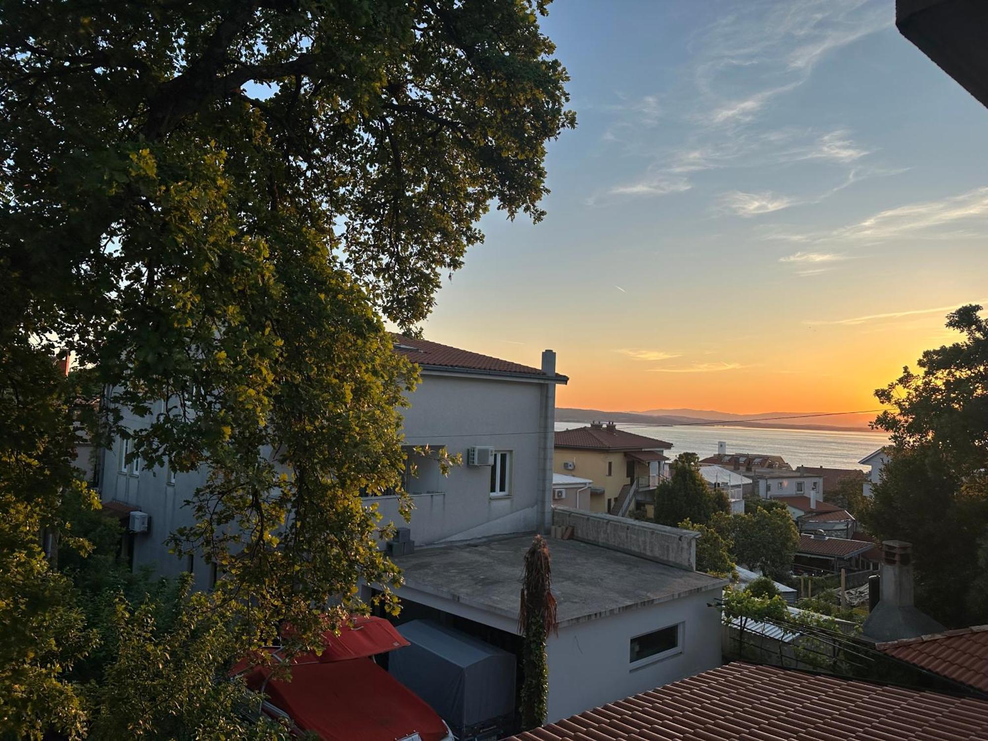 Studio Apartman Stefanija Selce Exterior photo
