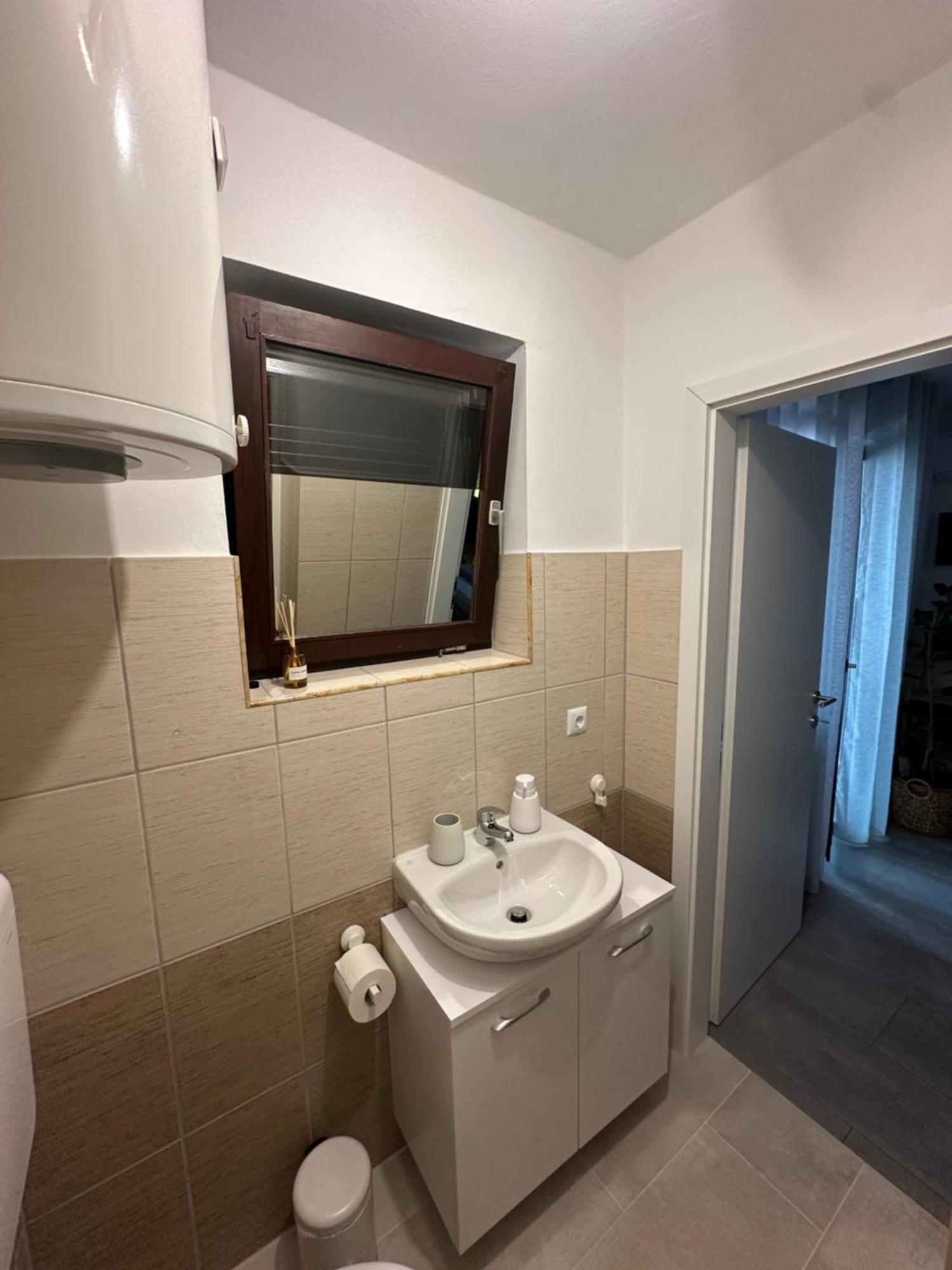 Studio Apartman Stefanija Selce Exterior photo