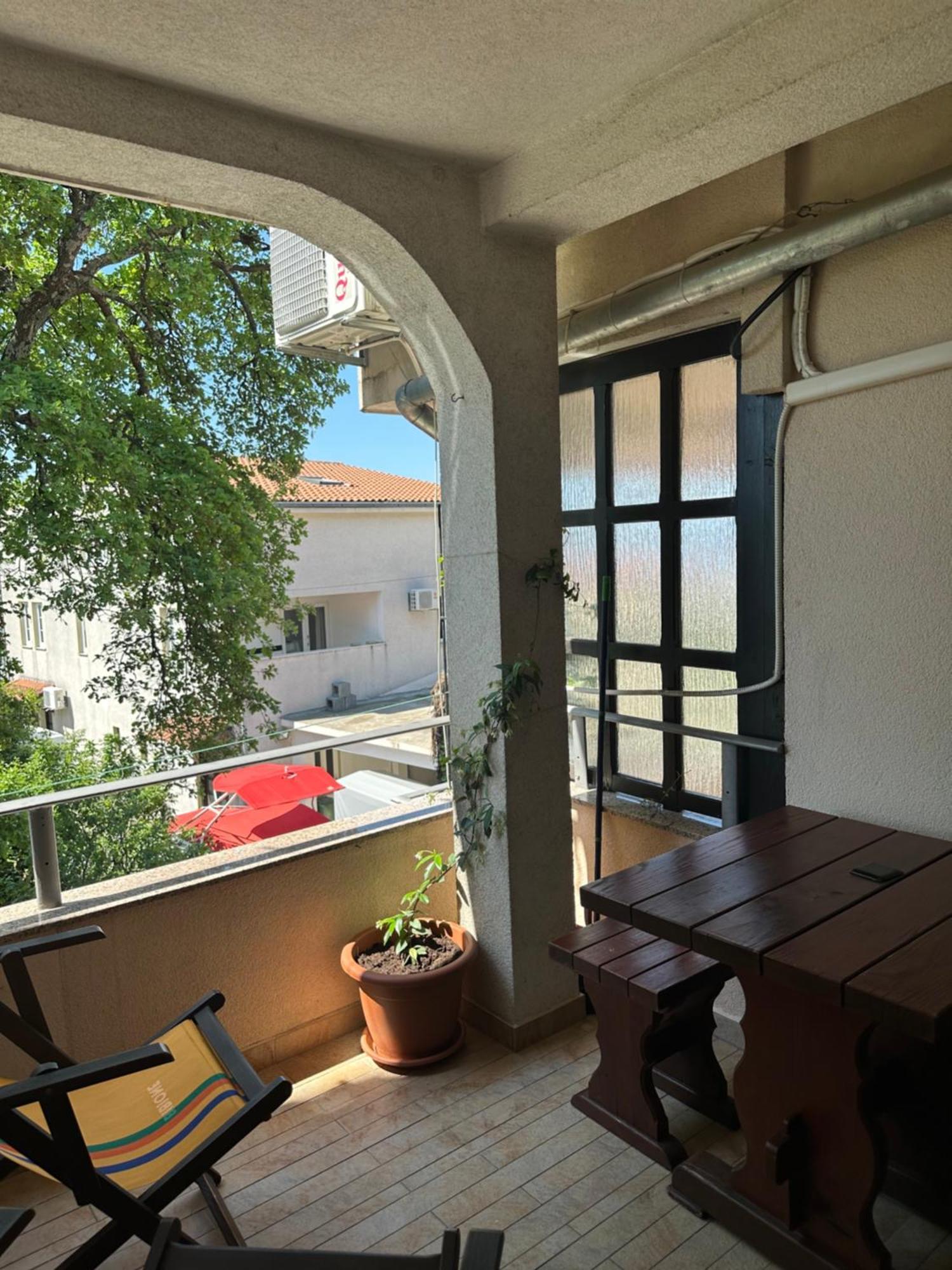 Studio Apartman Stefanija Selce Exterior photo