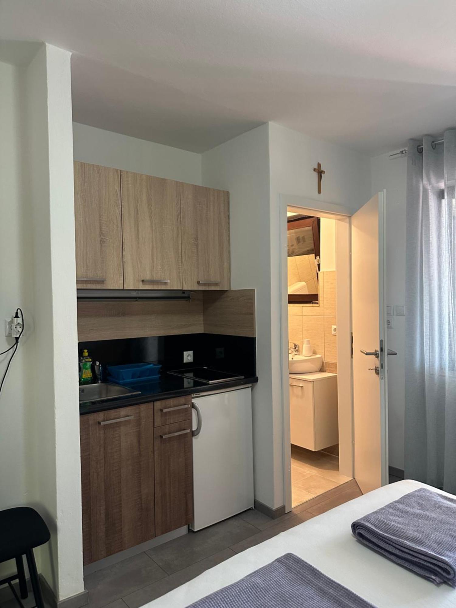 Studio Apartman Stefanija Selce Exterior photo
