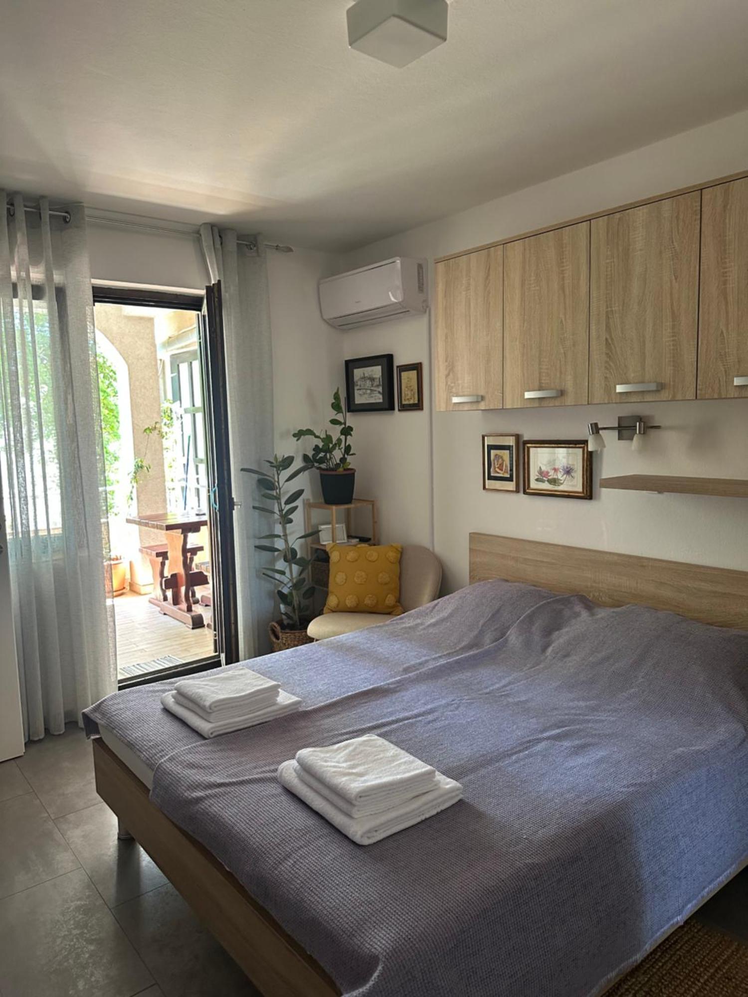 Studio Apartman Stefanija Selce Exterior photo